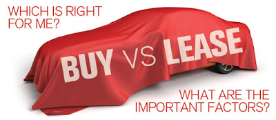 Lease -vs- Buy