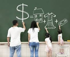 Teaching Kids to Earn Money & Save 